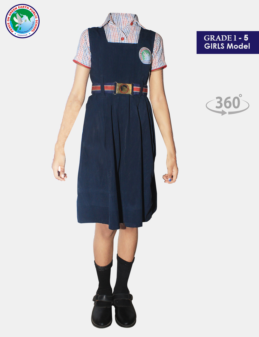 Kids Preschool Uniform