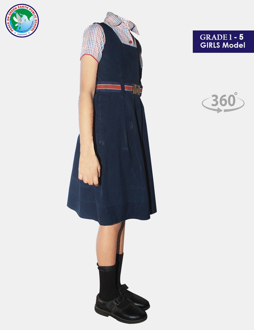 School Girls Uniform at Rs280Piece in solapur offer by Osia Life Style
